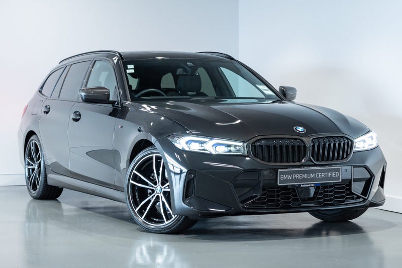 2024 BMW 320D xDrive Touring M Sport