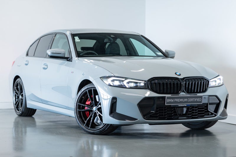 2024 BMW 320i Sedan M Sport Pro
