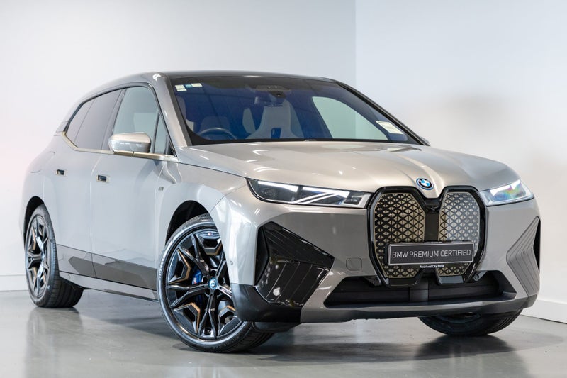 2024 BMW iX M60 xDrive