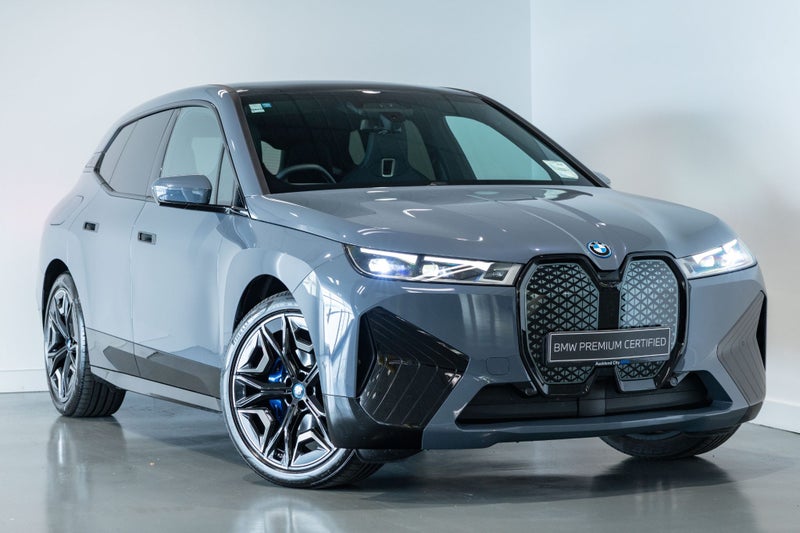 2024 BMW iX xDrive50