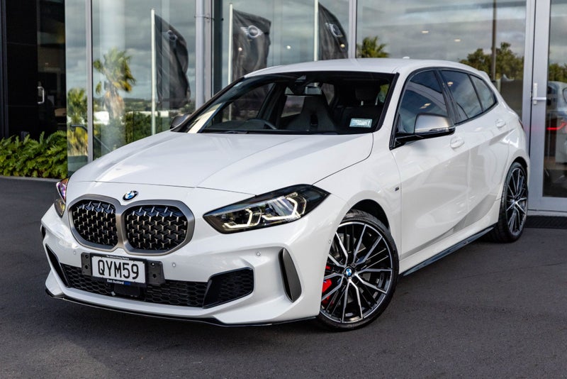 2024 BMW M135i M135i
