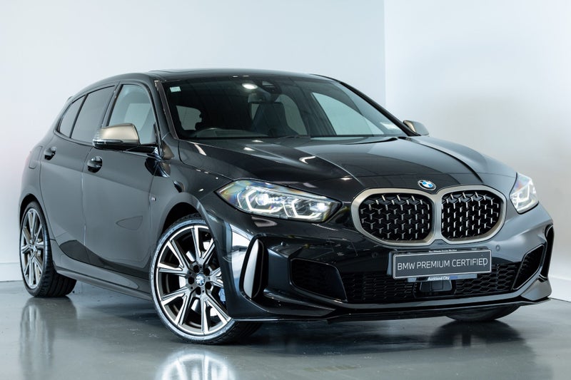 2024 BMW M135i xDrive MPA + Innovations