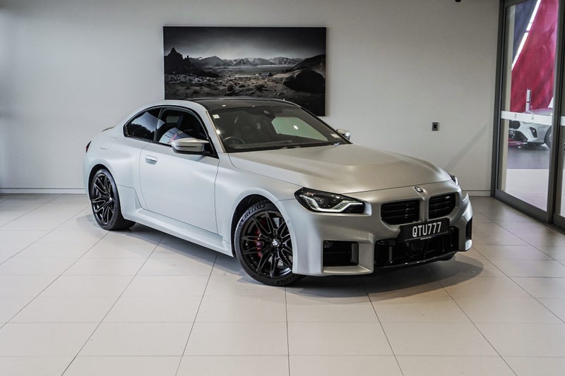 2024 BMW M2 Coupe