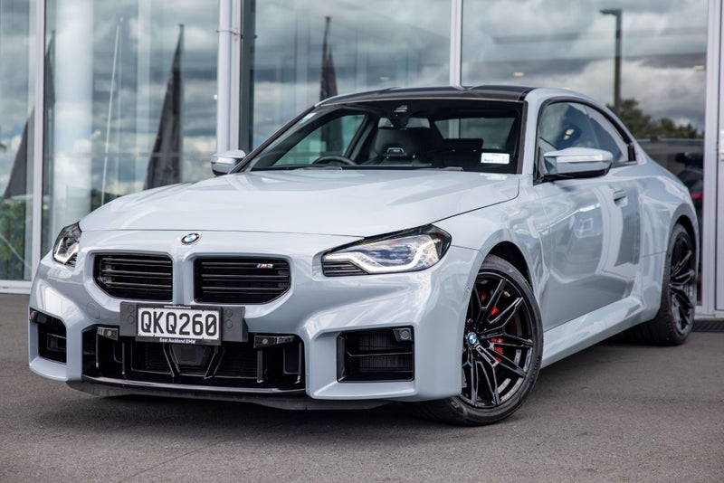 2024 BMW M2 Coupe