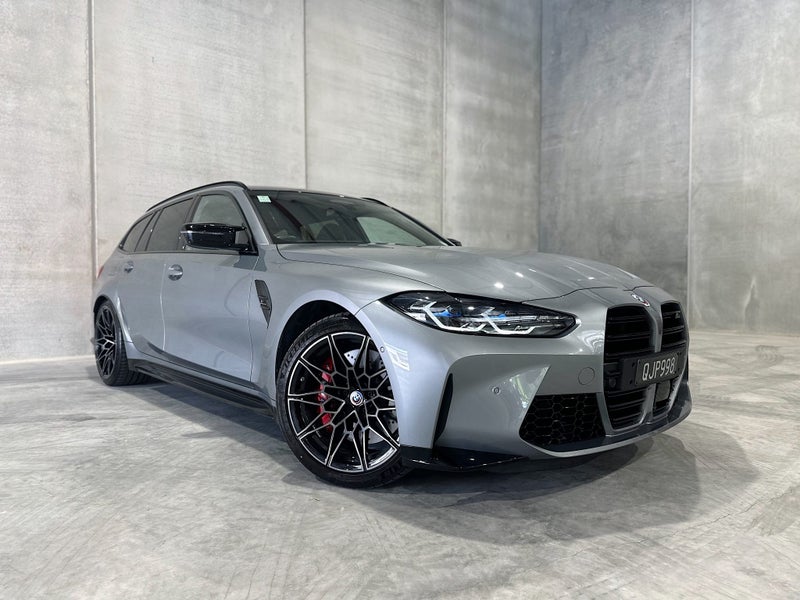 2024 BMW M3 Competition M xDrive Touring