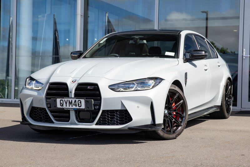 2024 BMW M3 M3 Comp. M Xdrive