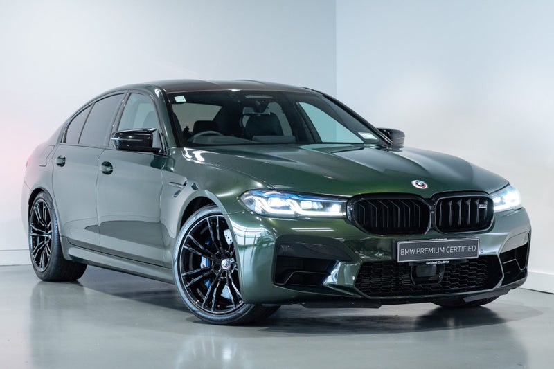2024 BMW M5 Sedan Competition