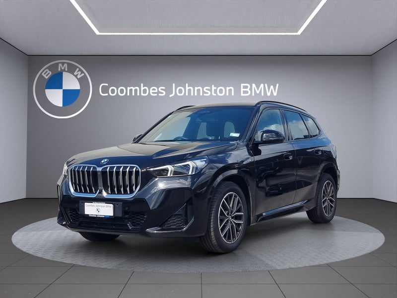 2024 BMW X1 1.8i sDrive M Sport