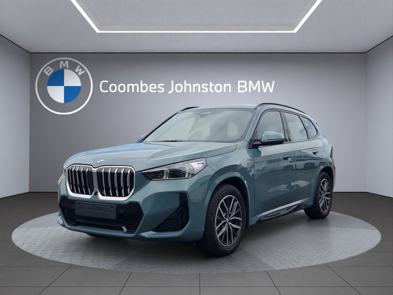 2024 BMW X1 Sdrive 18i M-Sport