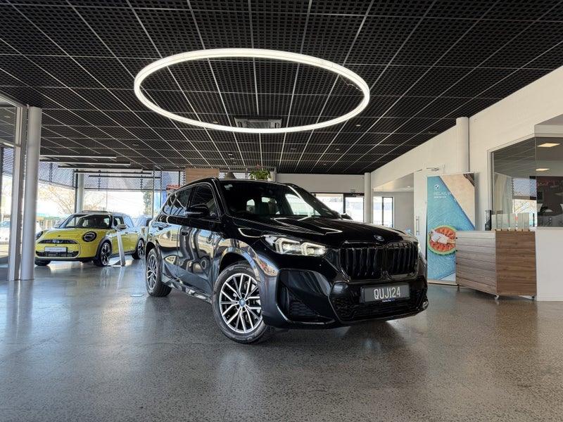 2024 BMW X1 xDrive 25e PhEV M Sport