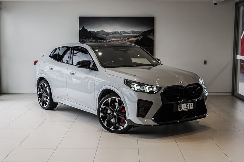 2024 BMW X2 M35i xDrive M Sport Pro & Innovations