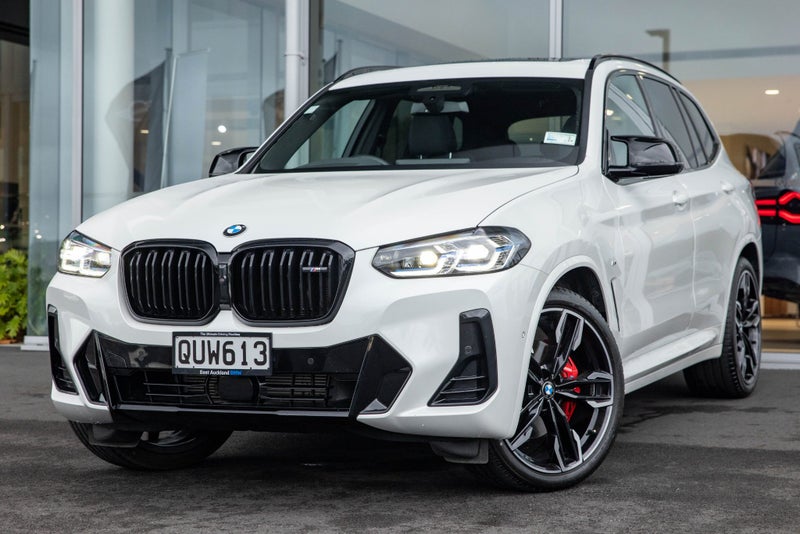 2024 BMW X3 M40i xDrive