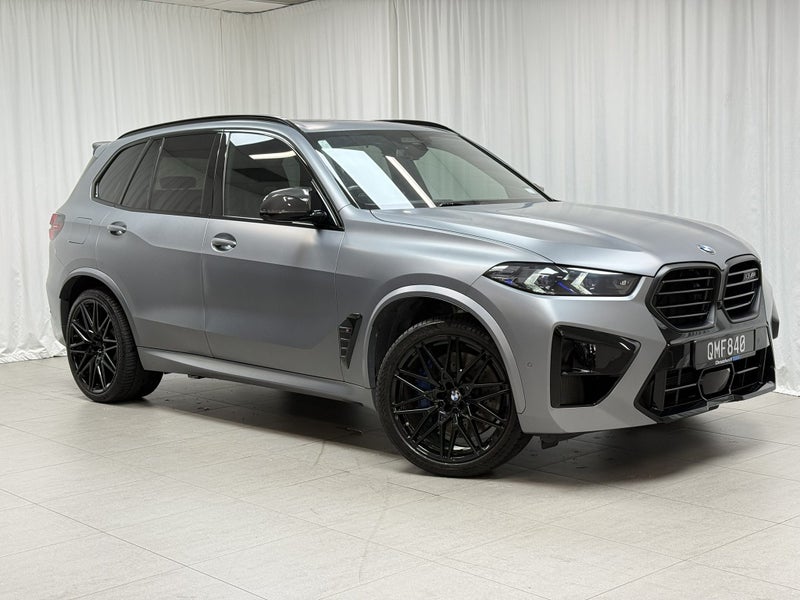 2024 BMW X5 X5 M Competition