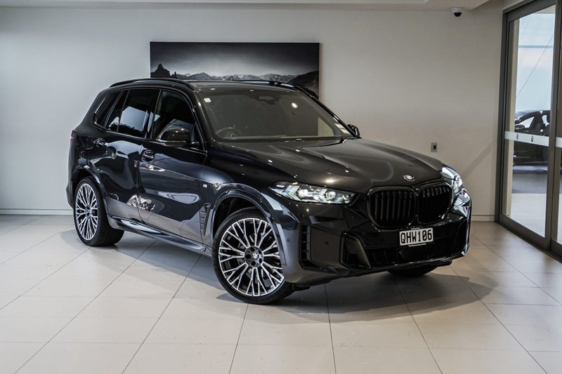 2024 BMW X5 xDrive 40d M Sport + Innovations