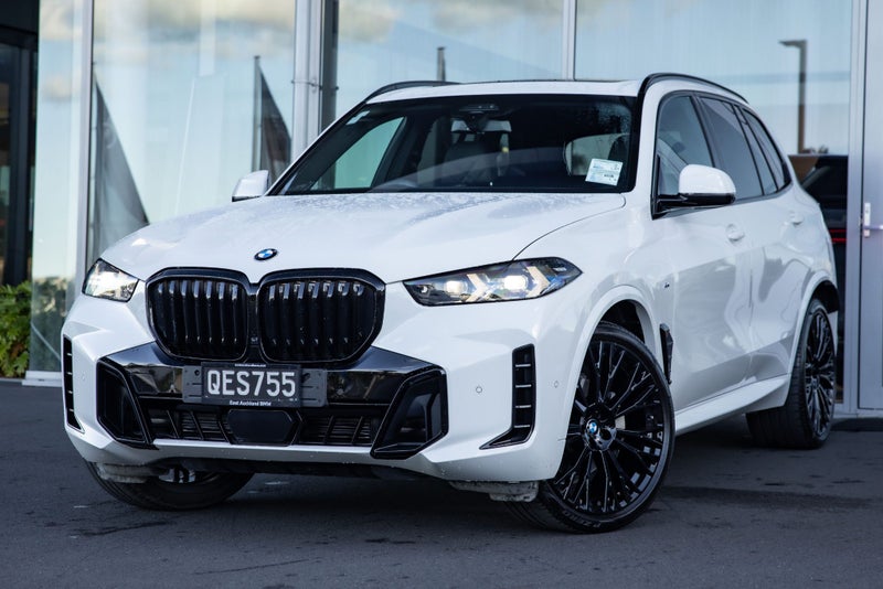 2024 BMW X5 Xdrive30d