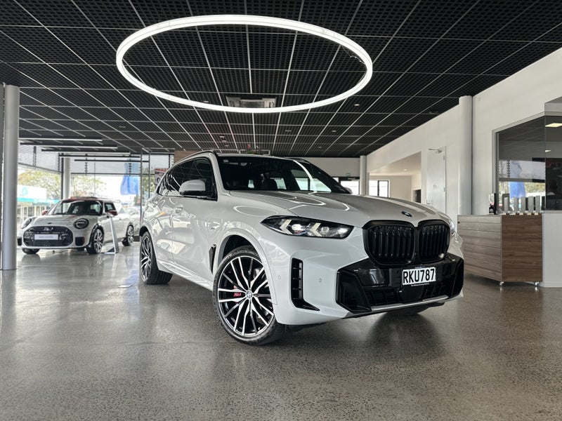 2024 BMW X5 XDRIVE30D M Sport Pro Innovations