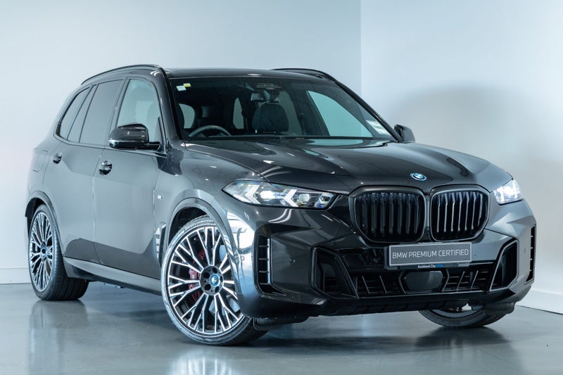 2024 BMW X5 xDrive50e M Sport Pro