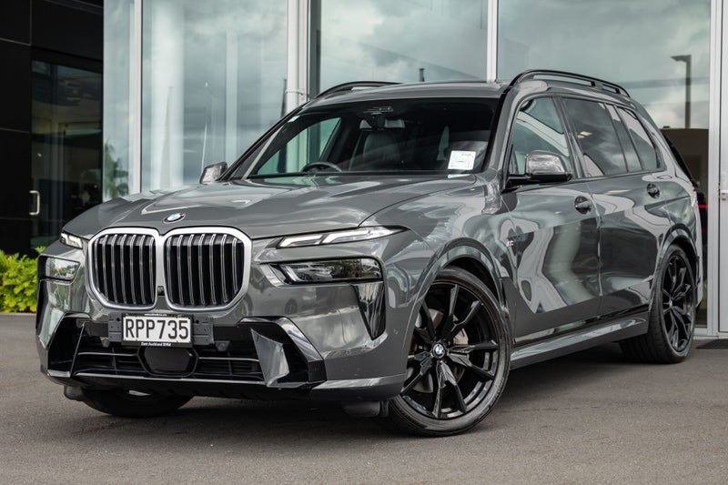 2024 BMW X7 xDrive40d
