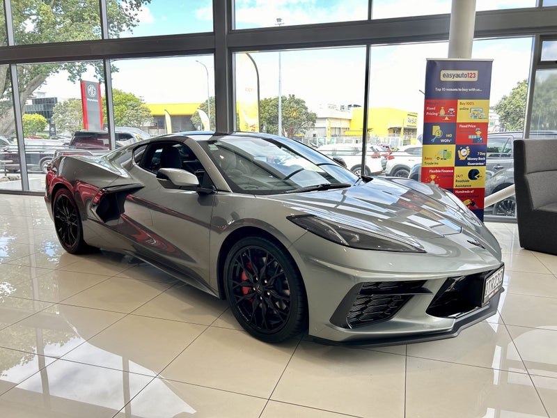 2024 Chevrolet Corvette Stingray Coupe 6.2-Litr...