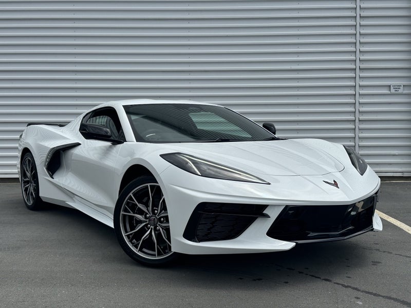 2024 Chevrolet Corvette Stingray Coupe