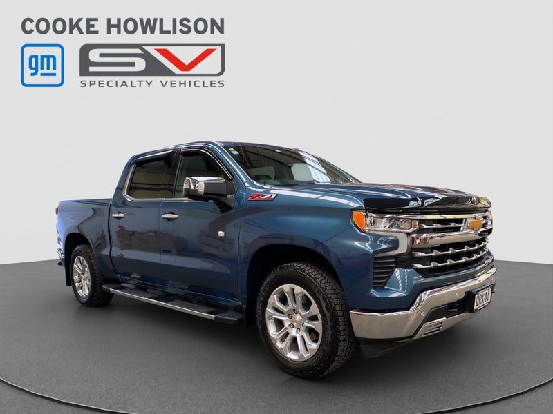 2024 Chevrolet Silverado 1500 Ltz Prem Tech Pack