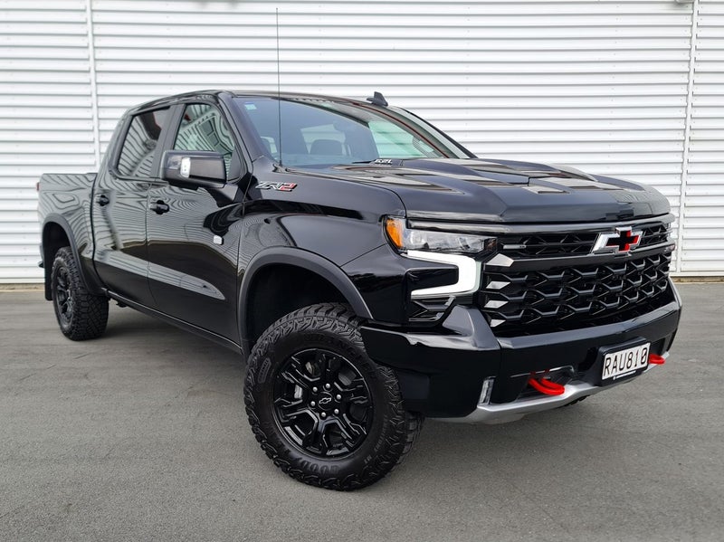 2024 Chevrolet Silverado 1500 - ZR2