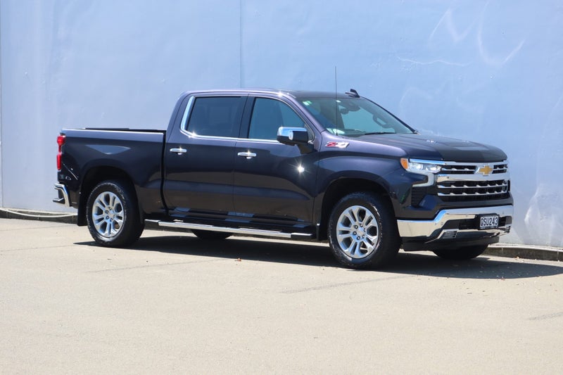 2024 Chevrolet Silverado GMSV Silverado 1500 LT...