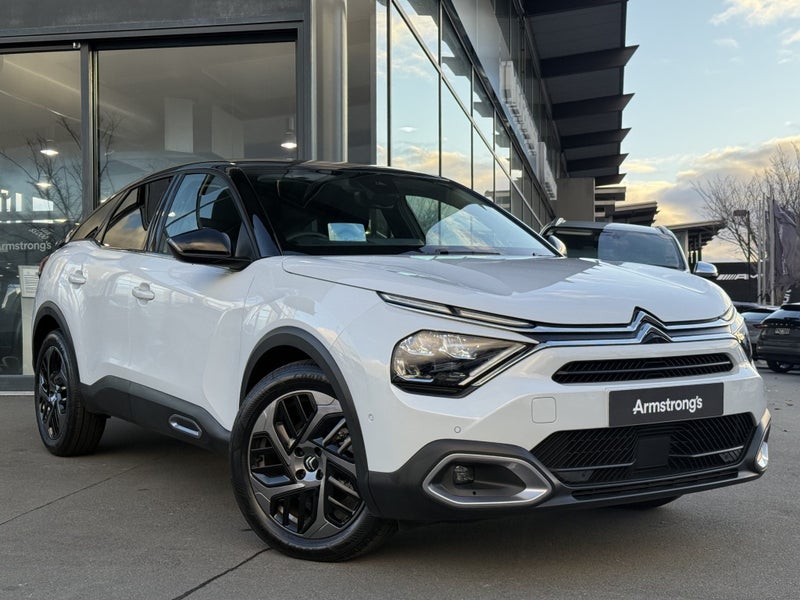 2024 Citroen C4 SHINE | 1.2L Petrol | 96kW