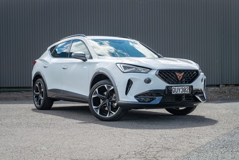 2024 Cupra Formentor V 1.5P/7Am