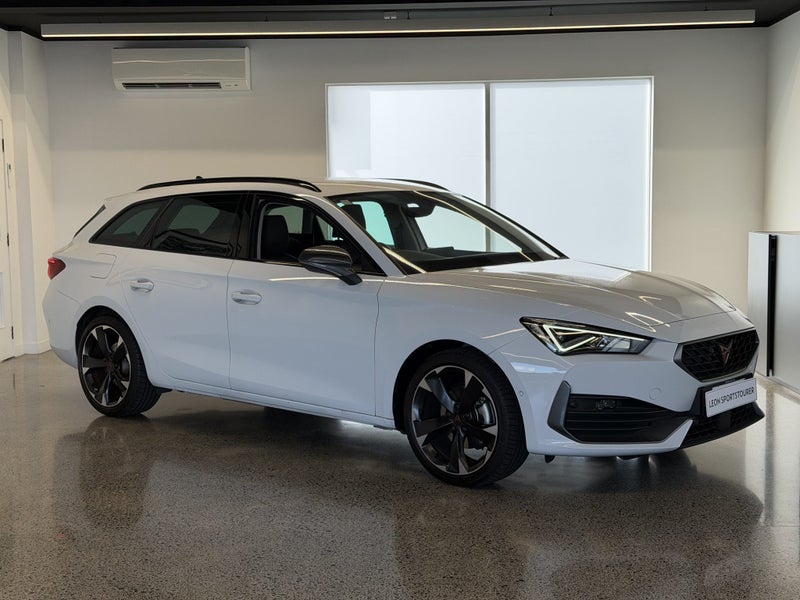 2024 Cupra Leon LEC V Sportstourer