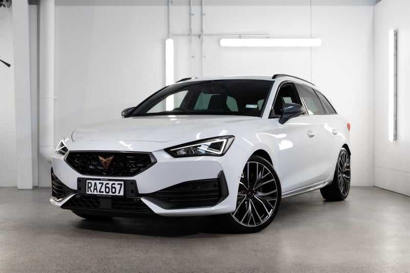 2024 Cupra Leon VZ Sportstourer