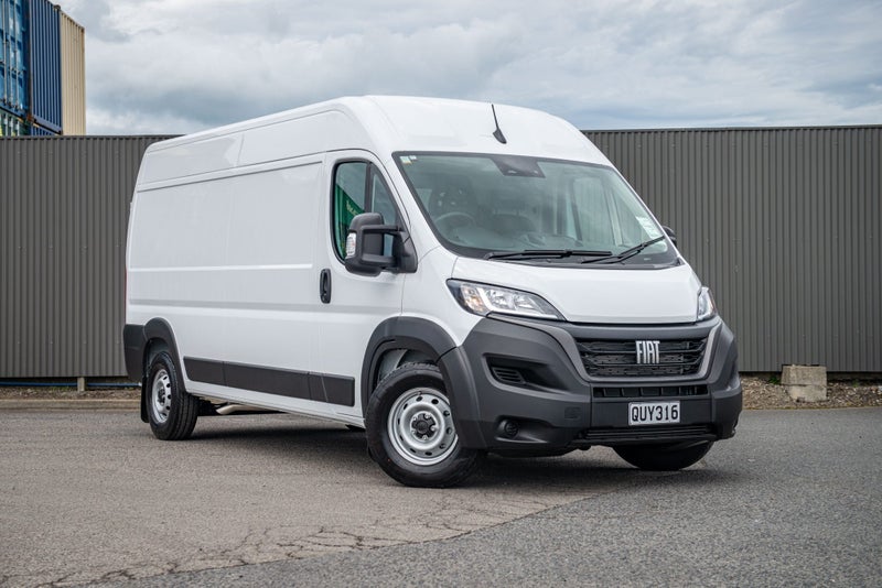 2024 Fiat Ducato Long Wheelbase Mid Roof
