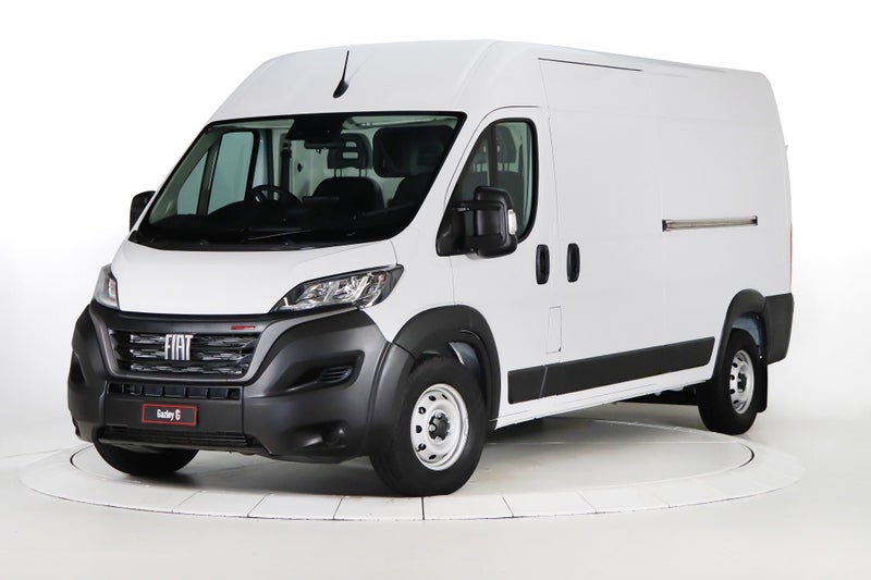 2024 Fiat Ducato LWB Bench Seat,