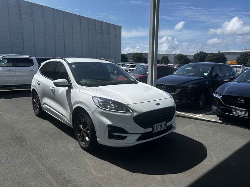 2024 Ford Escape ST-Line 2.5L FHEV