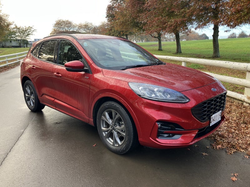 2024 Ford Escape St-Line Fhev 2.5Ph - EX Demo