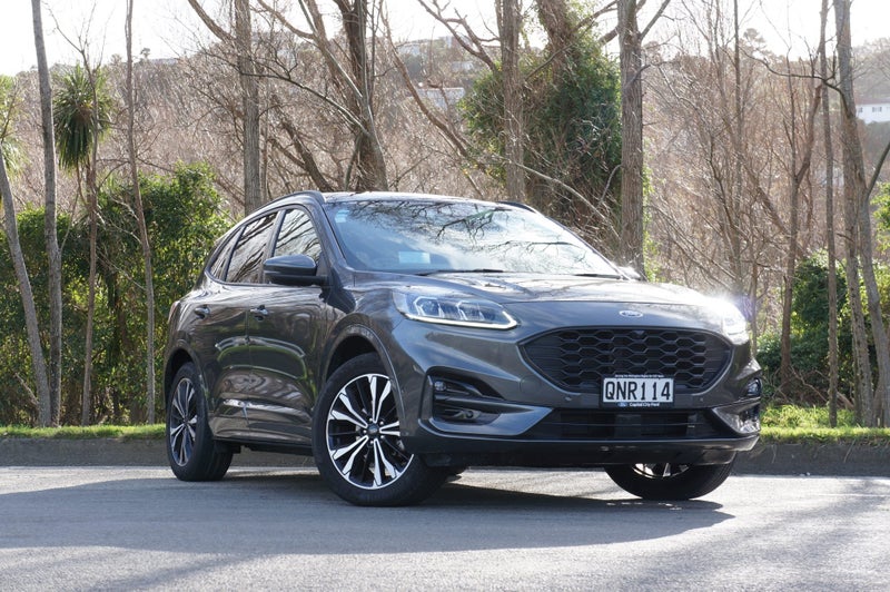 2024 Ford Escape ST-LINE X FHEV 2.5L AWD