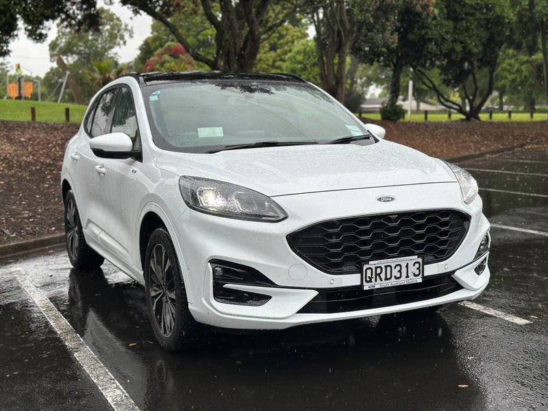 2024 Ford Escape ST-Line X PHEV
