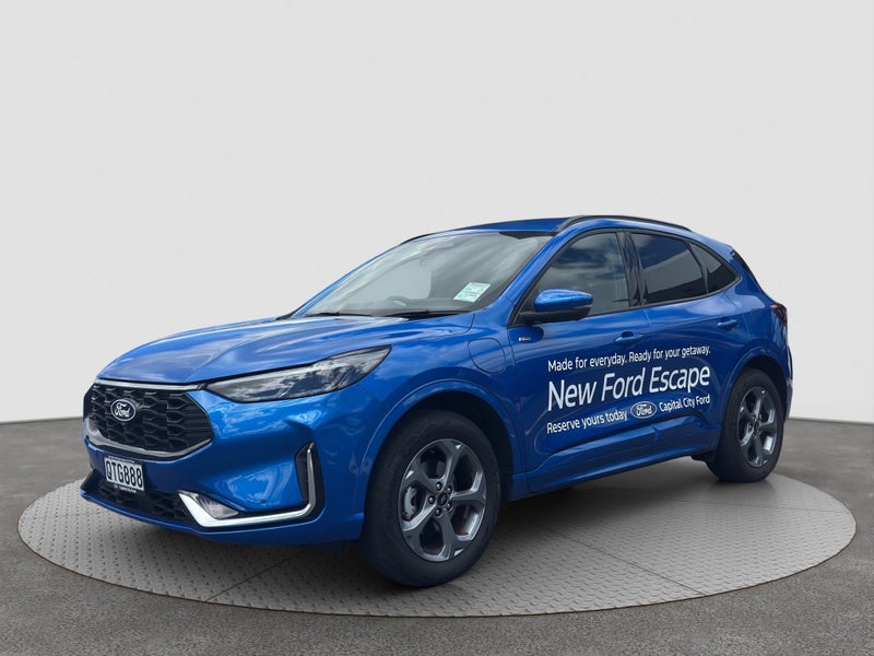 2024 Ford Escape ST-LINE X PHEV 2.5L FWD