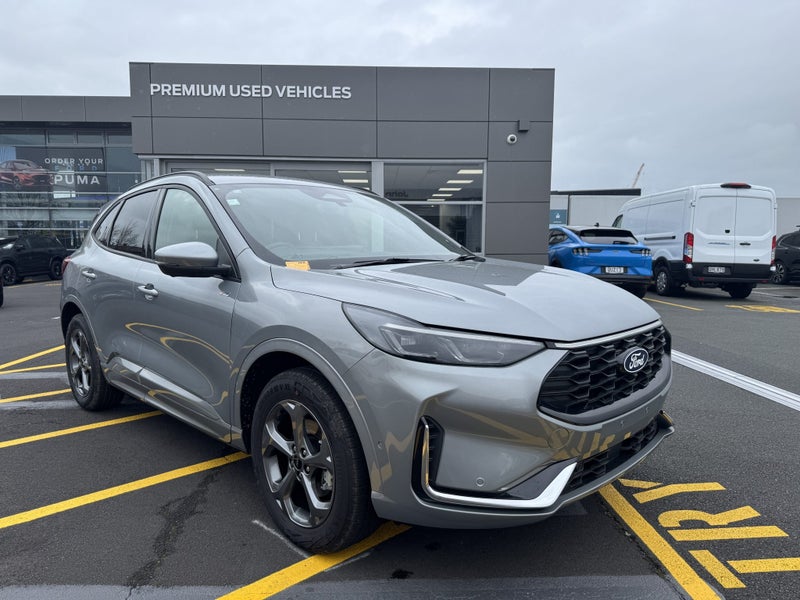 2024 Ford Escape St-Line X Phev Phev