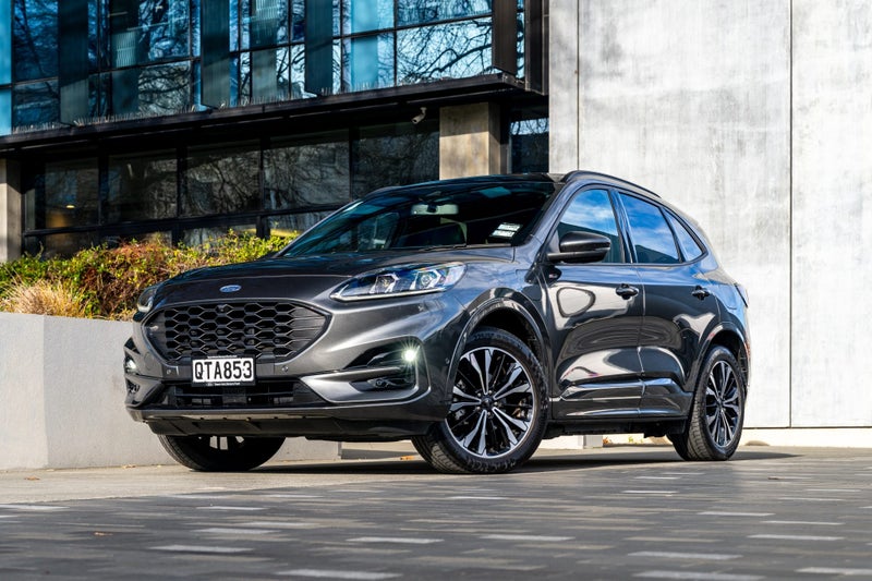 2024 Ford Escape St-Line X Plug in hybrid