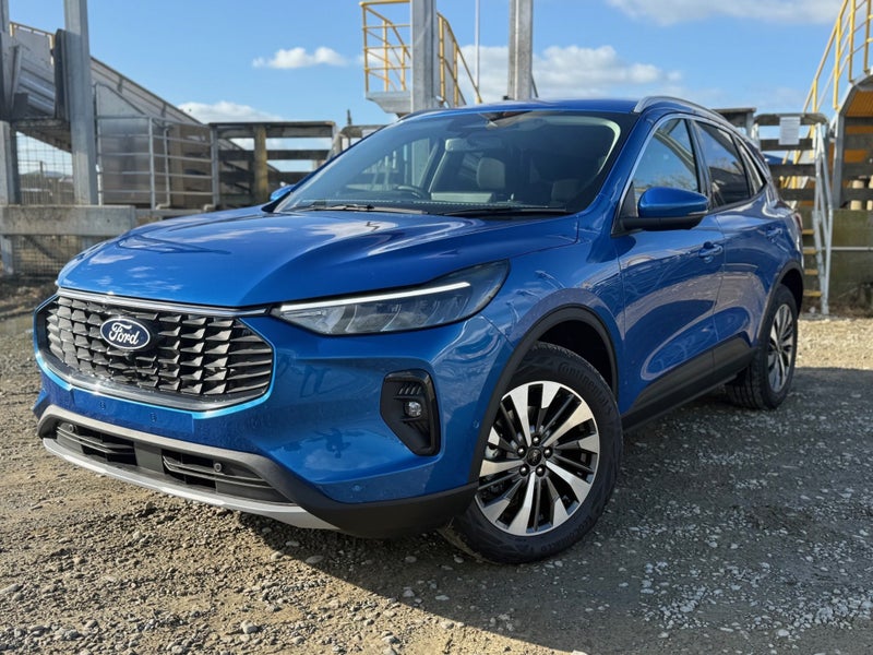 2024 Ford Escape SUV ESCAPE FHEV FWD