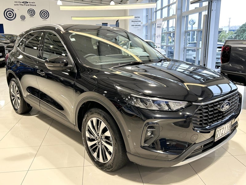2024 Ford Escape Titanium 2.5 HYBRID