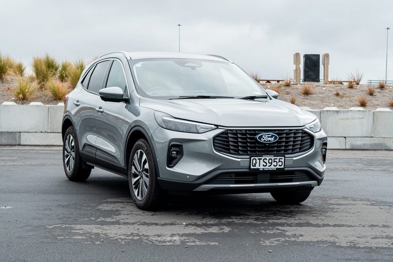 2024 Ford Escape Titanium 2.5l Hybrid Petrol