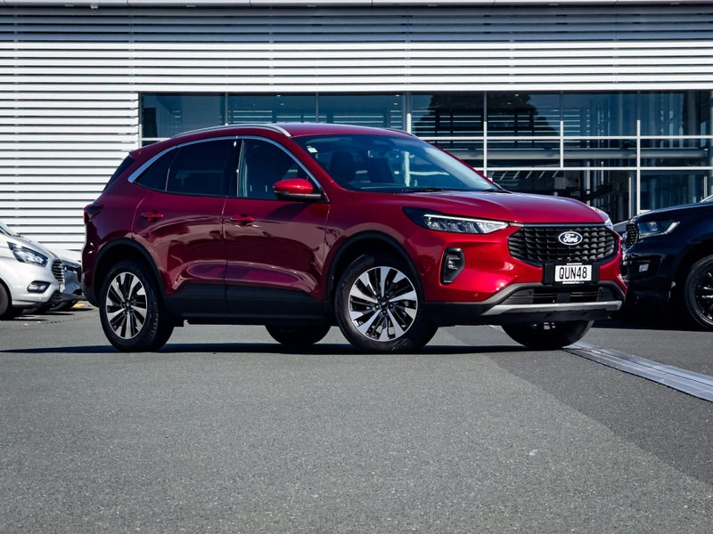 2024 Ford Escape Titanium 2.5Ph