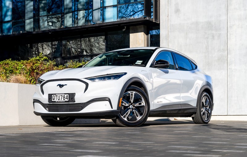 2024 Ford Mustang Mach-E RWD 78Kwh Electric Veh...