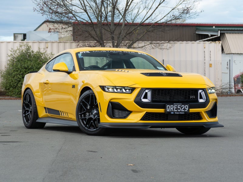 2024 Ford Mustang RTR Spec 1 5.0L V8