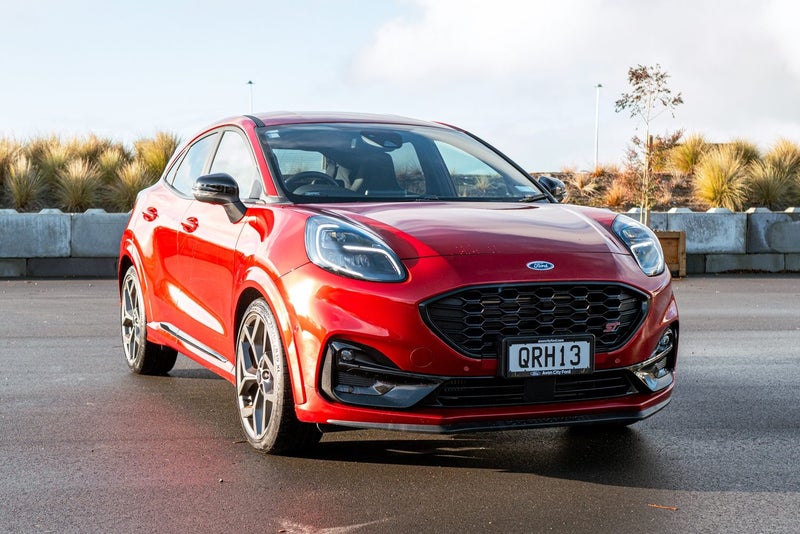 2024 Ford Puma ST 1.0L High Performance Hybrid