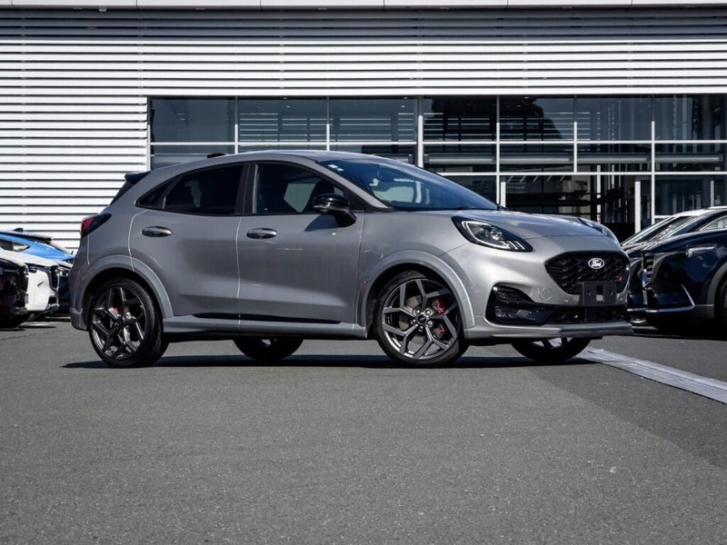 2024 Ford Puma St 1.0Pmh/7At
