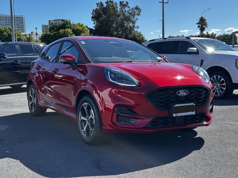 2024 Ford Puma ST-Line 1.0 MHEV