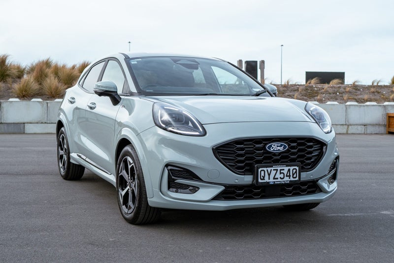 2024 Ford Puma St-Line 1.0L Hybrid